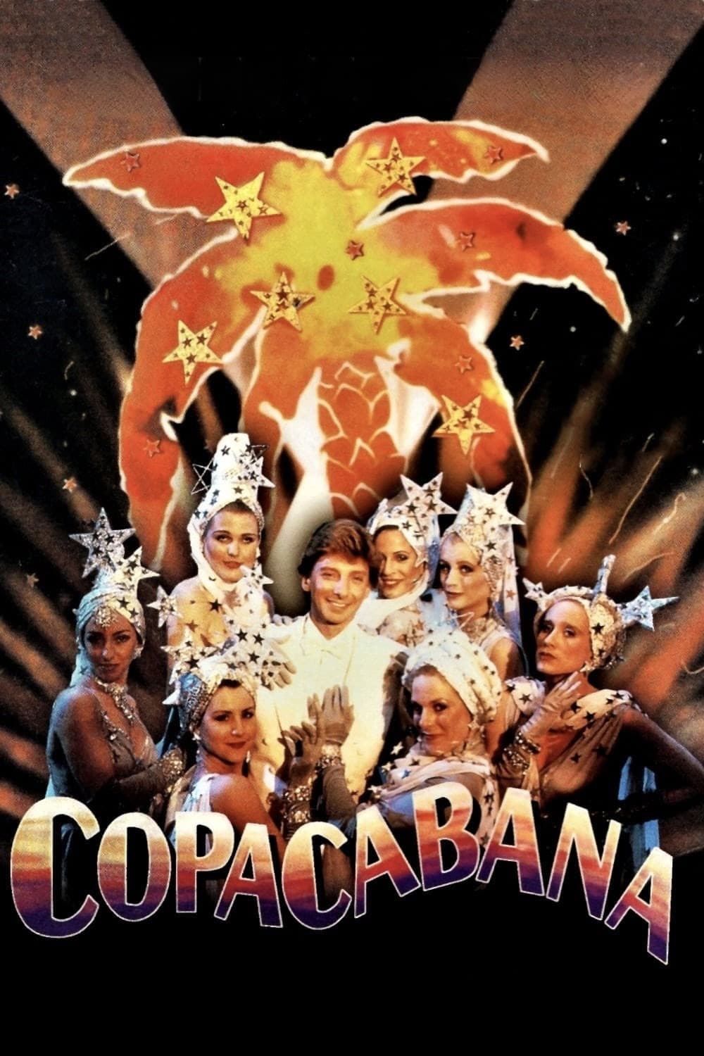 Постер Copacabana